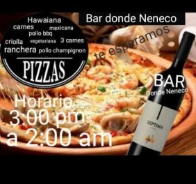 Pizzeria Bar Donde N...