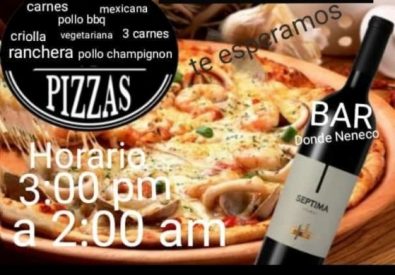 Pizzeria Bar Donde N...