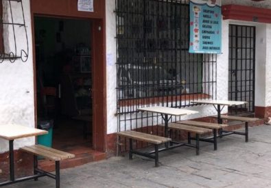 Cafetería Mafalda