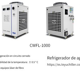 enfriador de agua pa...