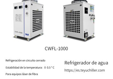 enfriador de agua pa...