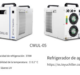 Enfriador de recircu...