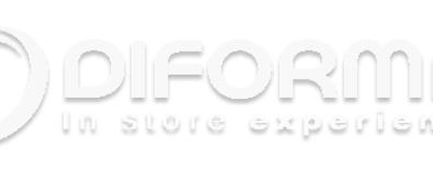 Diforma   End cap display