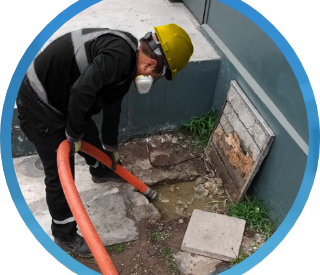 grease trap cleaning