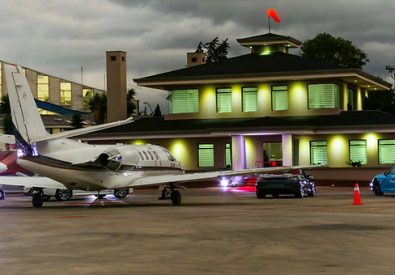 Central Aerospace
