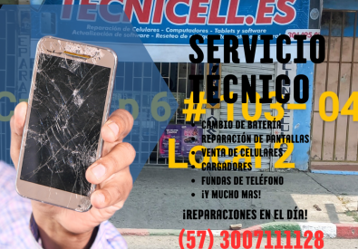 TECNICELL.ES