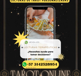 Lectura De Tarot En ...